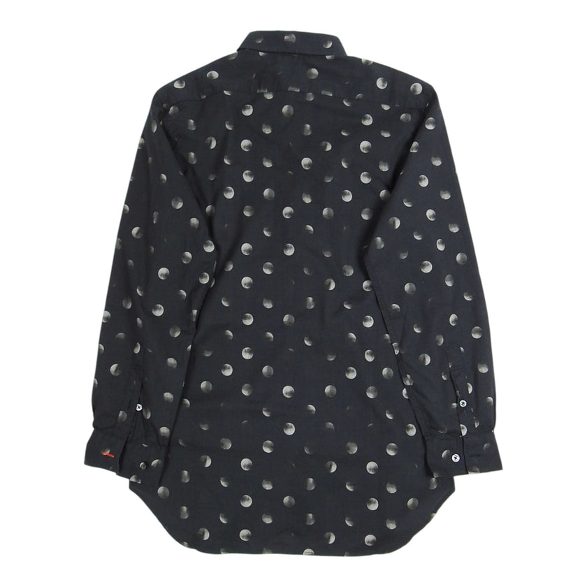Paul Smith Orb LS Shirt Size Small