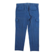 Brunello Cucinelli Blue Cargos Size 52