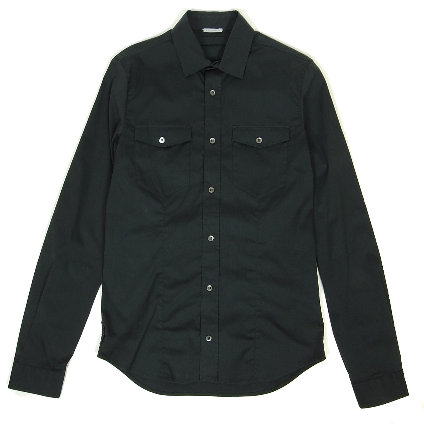 Prada Button Down Shirt Size 37