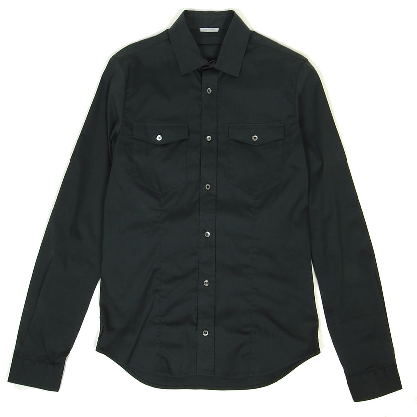 Prada Button Down Shirt Size 37