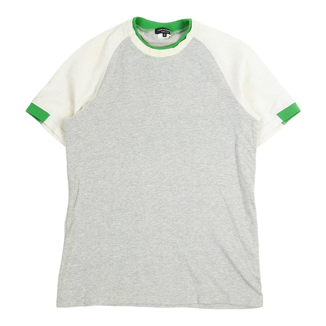 Comme des Garcons SS Glitter Baseball T-Shirt Size Medium