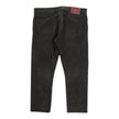 Isaia Brown Corduroy Pants Size 36