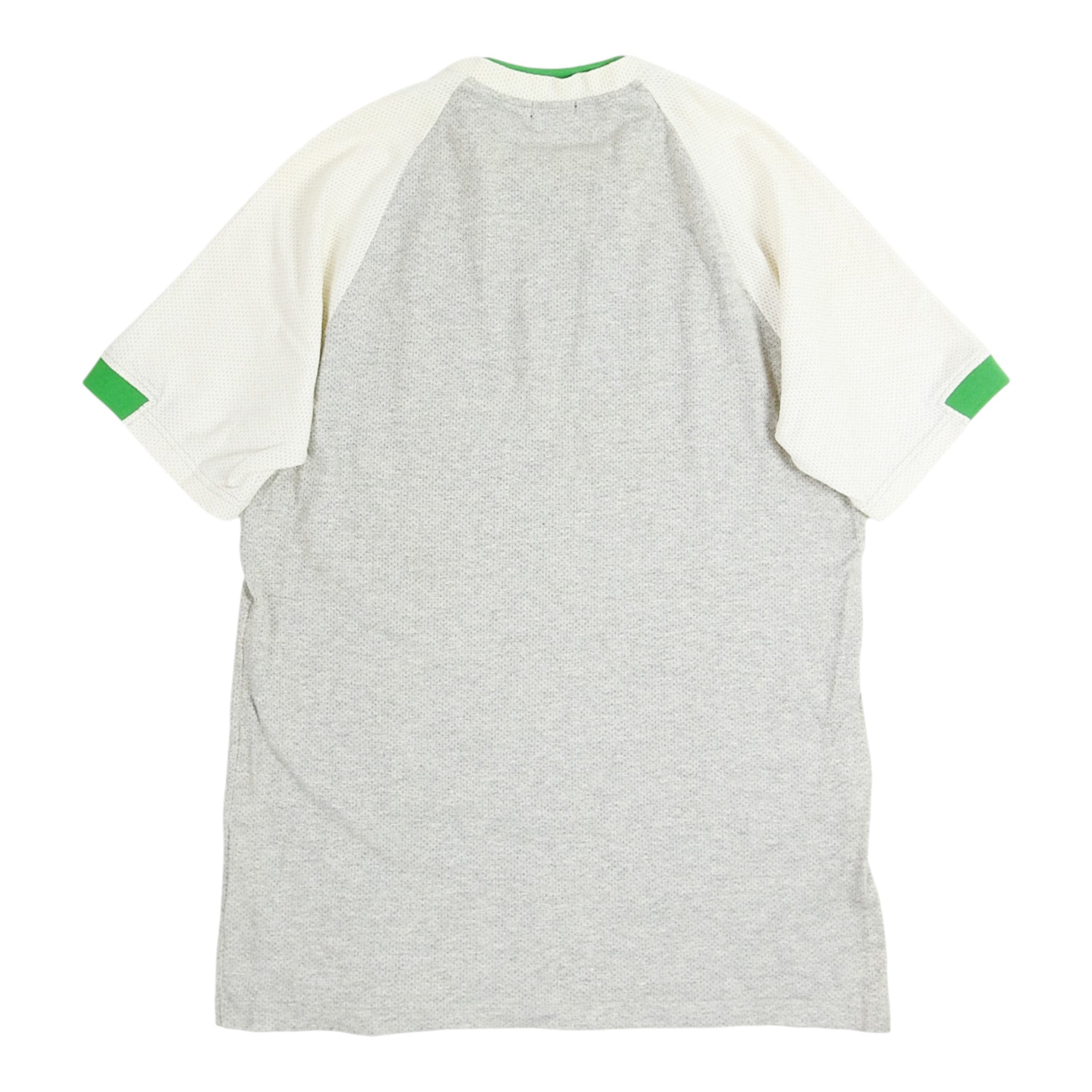 Comme des Garcons SS Glitter Baseball T-Shirt Size Medium