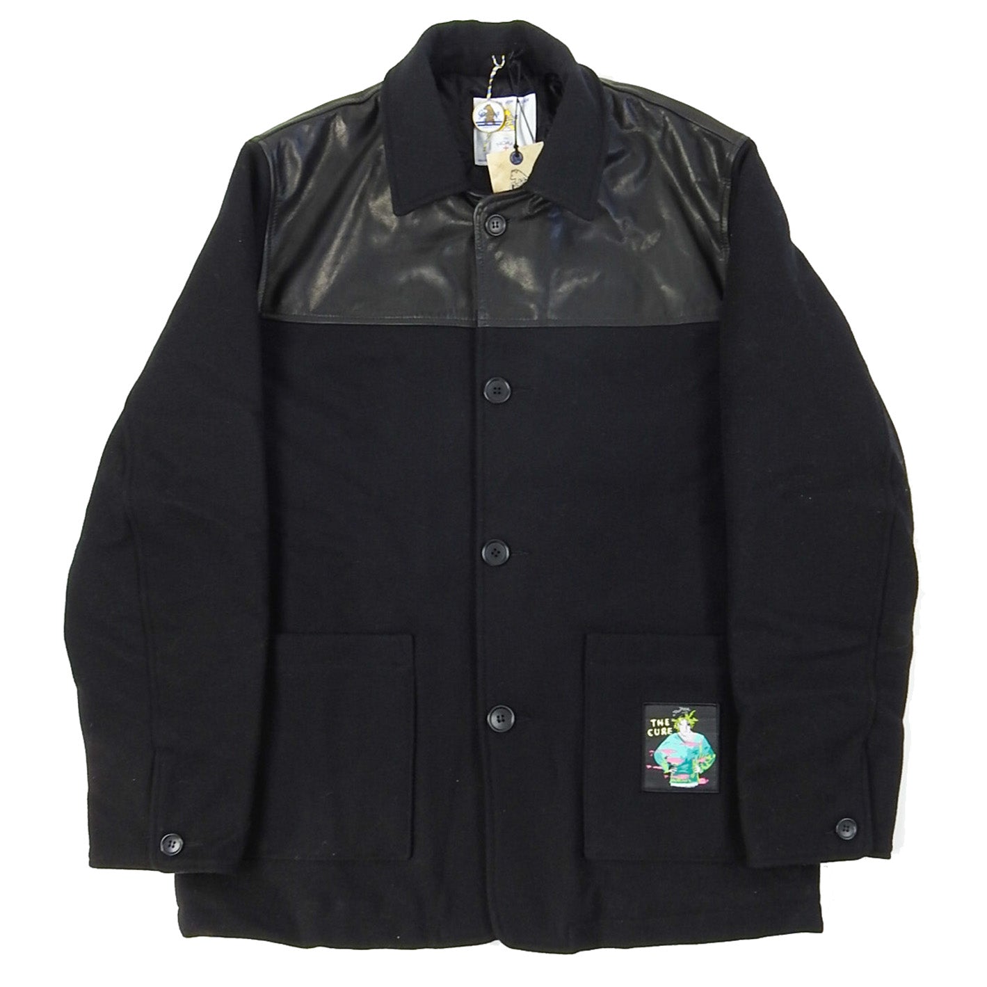 Golden Bear x NOAH for The Cure Donkey Jacket Size Large