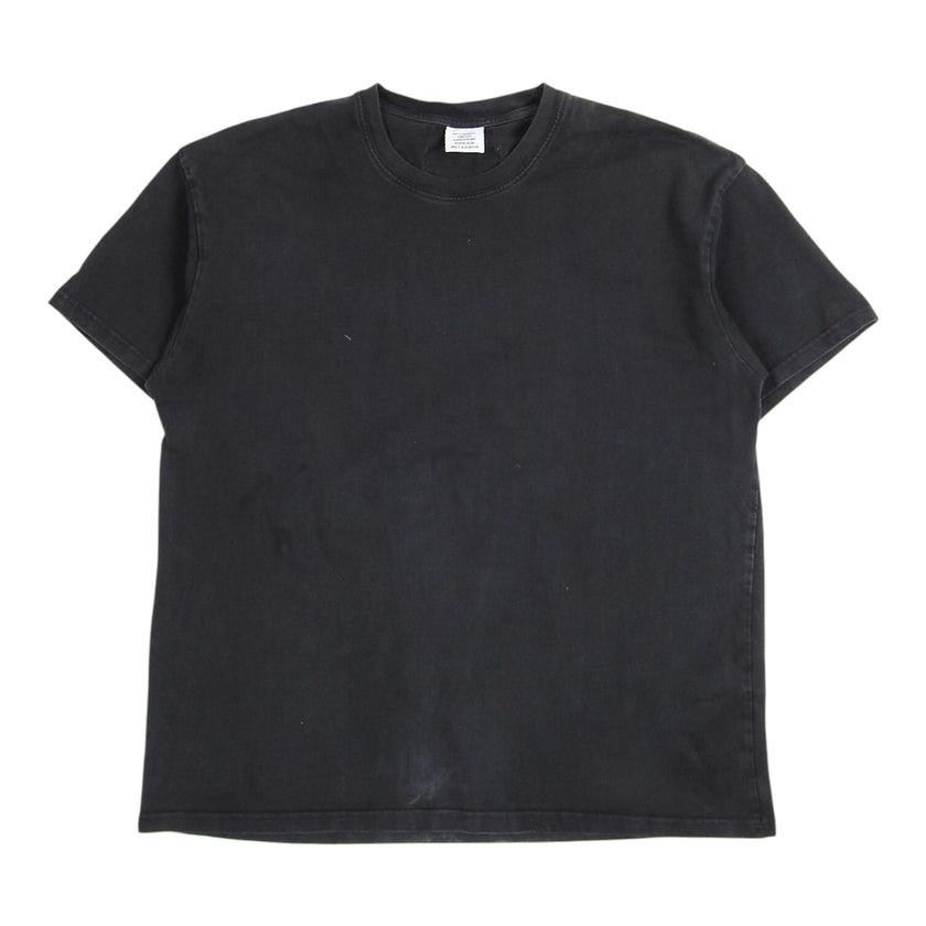 Vetements Black Label T-ShirtSize Large
