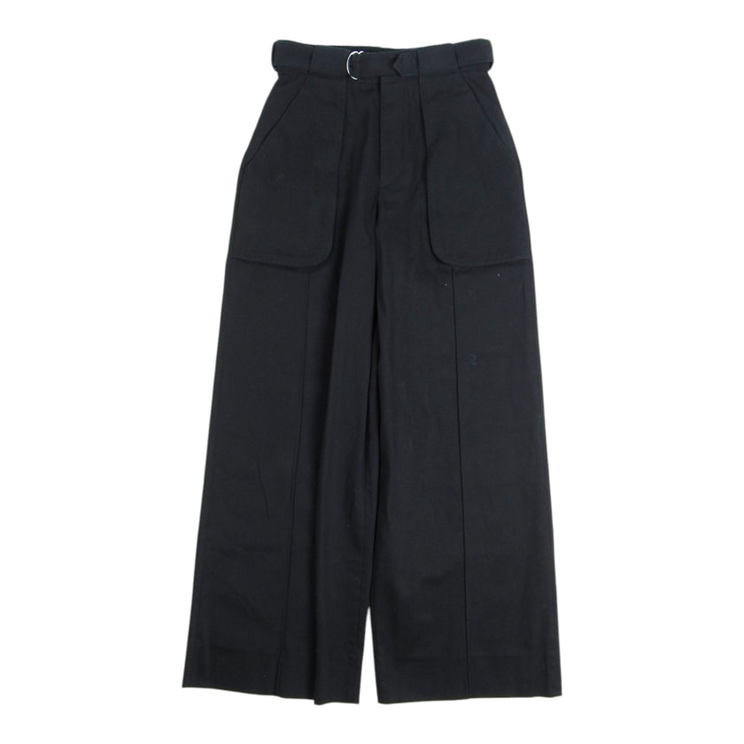 Peter Do Pleated Trousers Size Medium