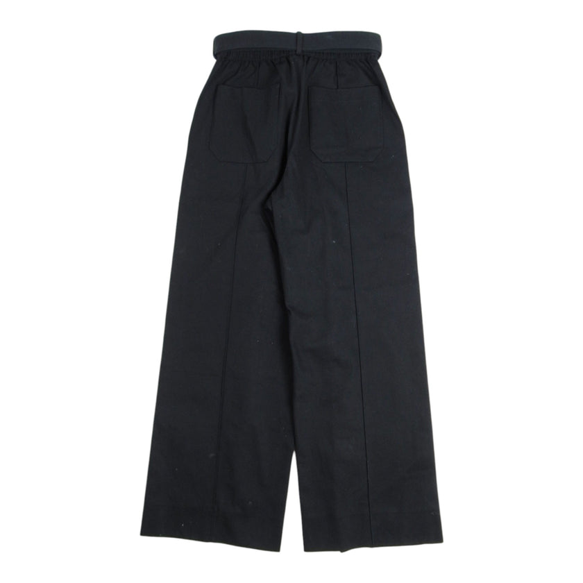 Peter Do Pleated Trousers Size Medium
