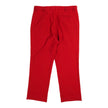 Raf Simons SS19 Red 2 Piece Suit Size 50