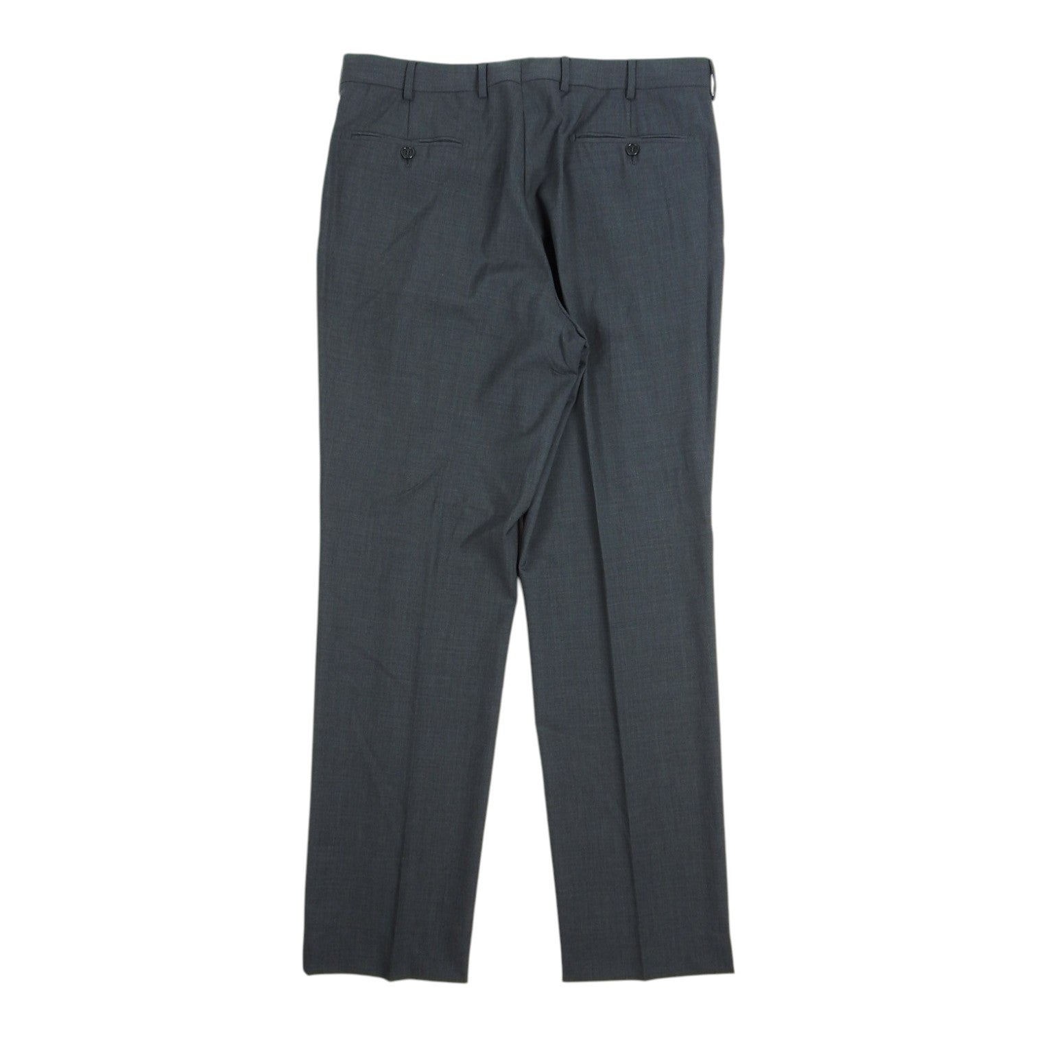 Valentino Grey 2-Piece Suit Size 44