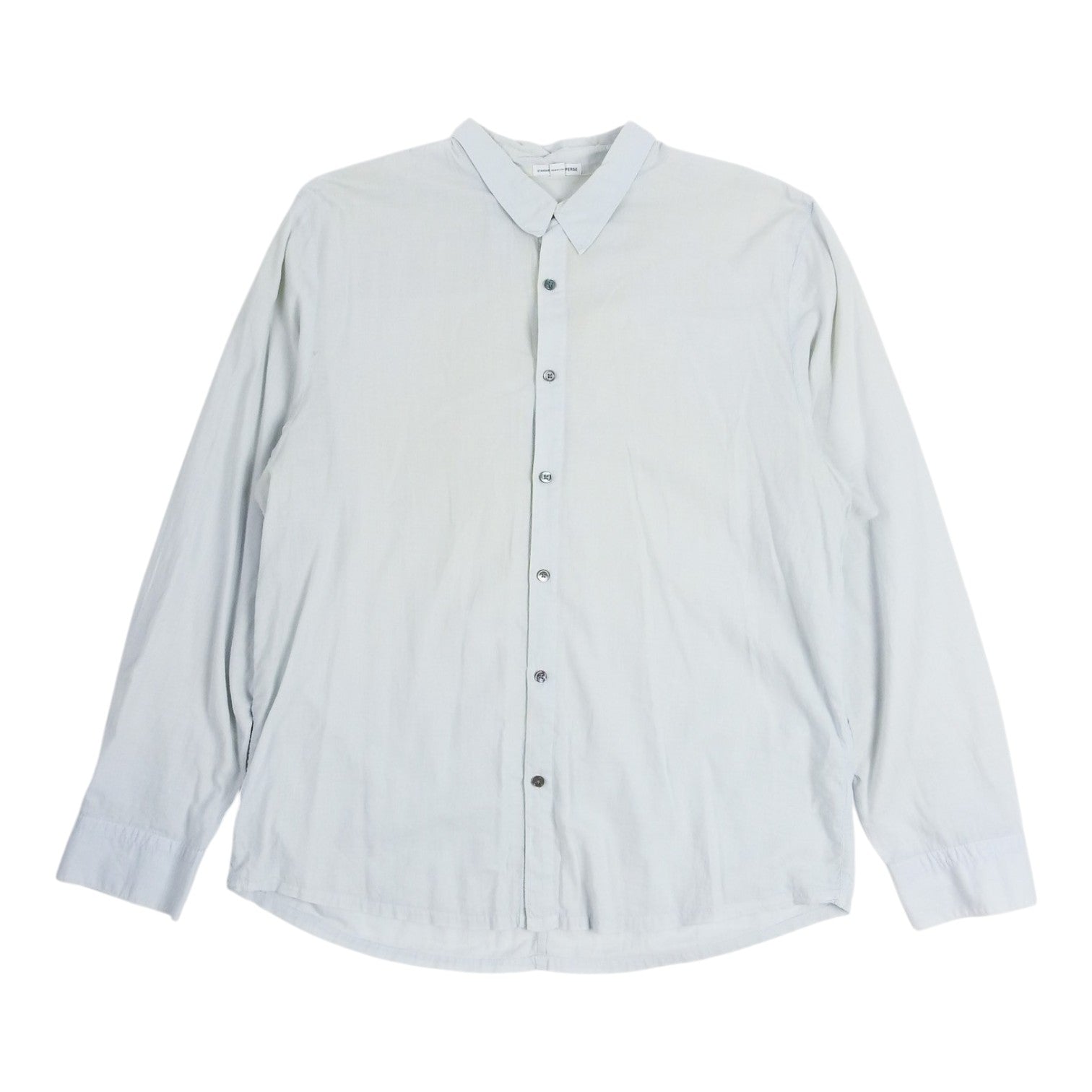 James Perse Sage LS Shirt Size 4