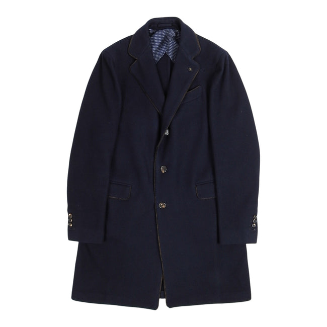 Lardini for Nicolas Men Coat Size 42