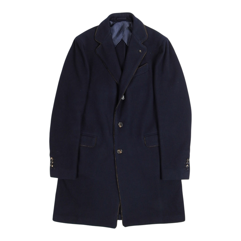 Lardini for Nicolas Men Coat Size 42