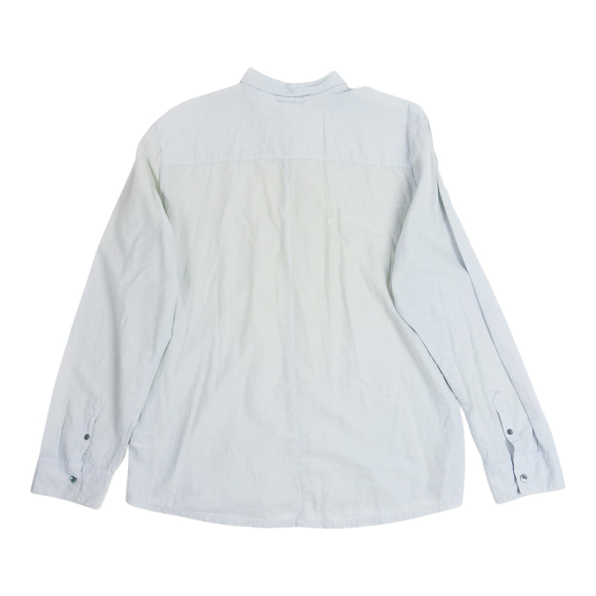 James Perse Sage LS Shirt Size 4
