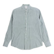 Brunello Cucinelli Green Check Shirt Size 2XL