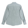 Brunello Cucinelli Green Check Shirt Size 2XL