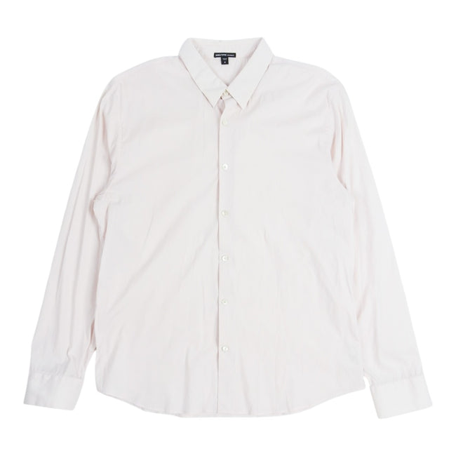 James Perse Light Pink Shirt Size 4