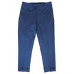 Boglioli Navy Blue 2 Piece Suit Size 48
