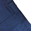 Boglioli Navy Blue 2 Piece Suit Size 48