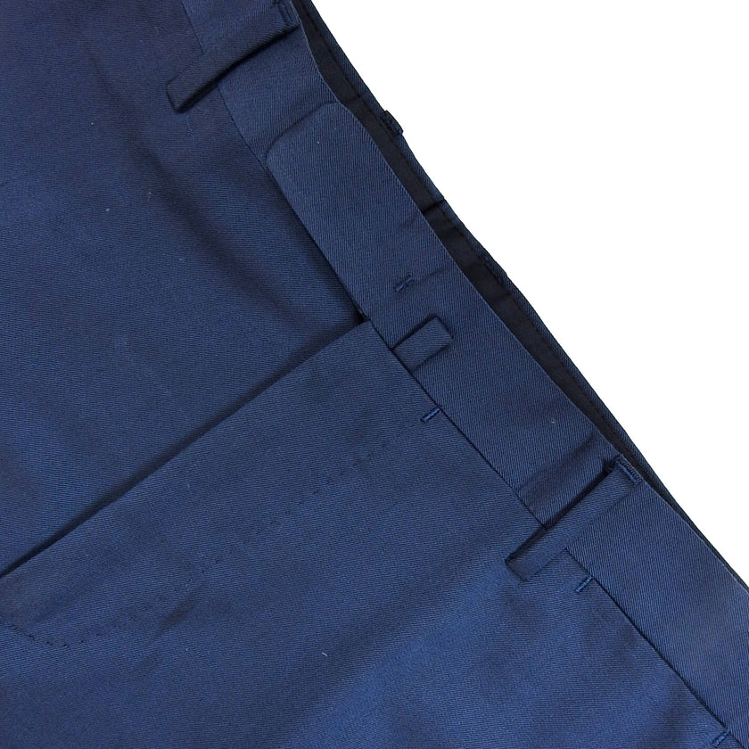 Boglioli Navy Blue 2 Piece Suit Size 48