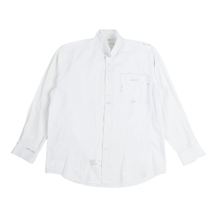 Naomi Maaravi Measurement Shirt Size Medium
