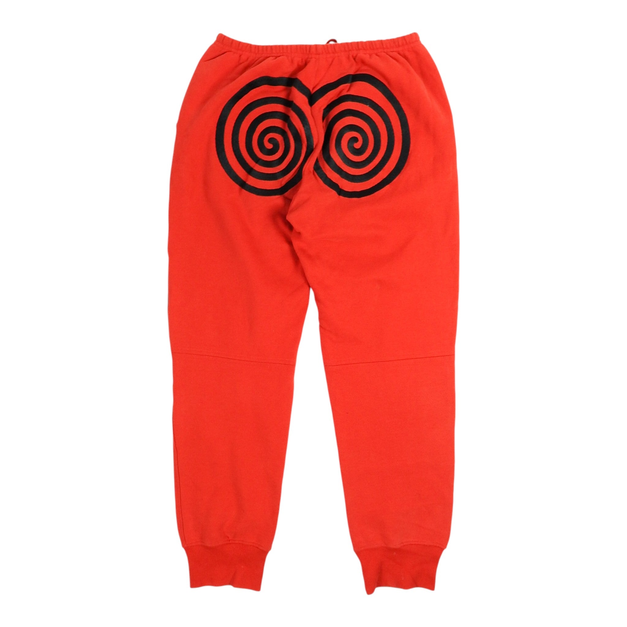 Walter Van Beirendonck Spiral Sweatpants Size Small
