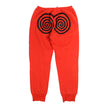 Walter Van Beirendonck Spiral Sweatpants Size Small
