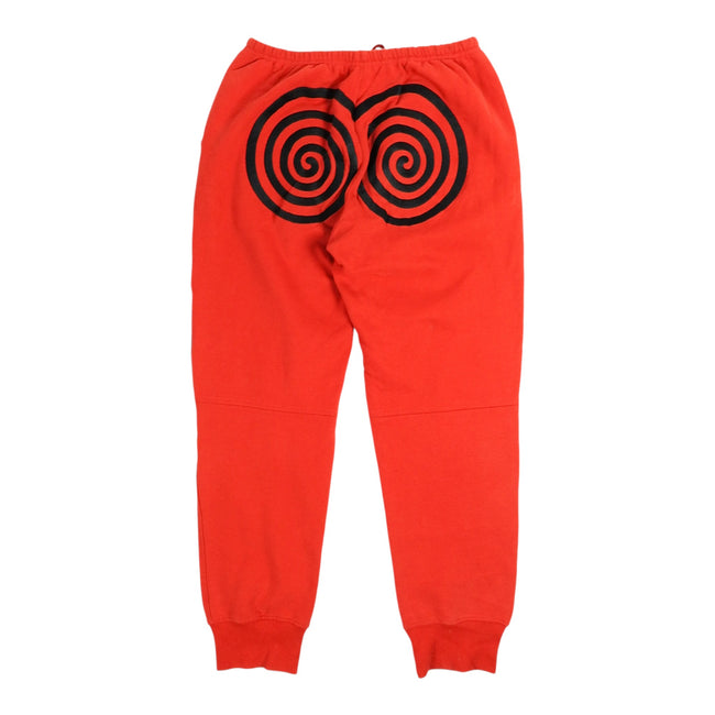 Walter Van Beirendonck Spiral Sweatpants Size Small