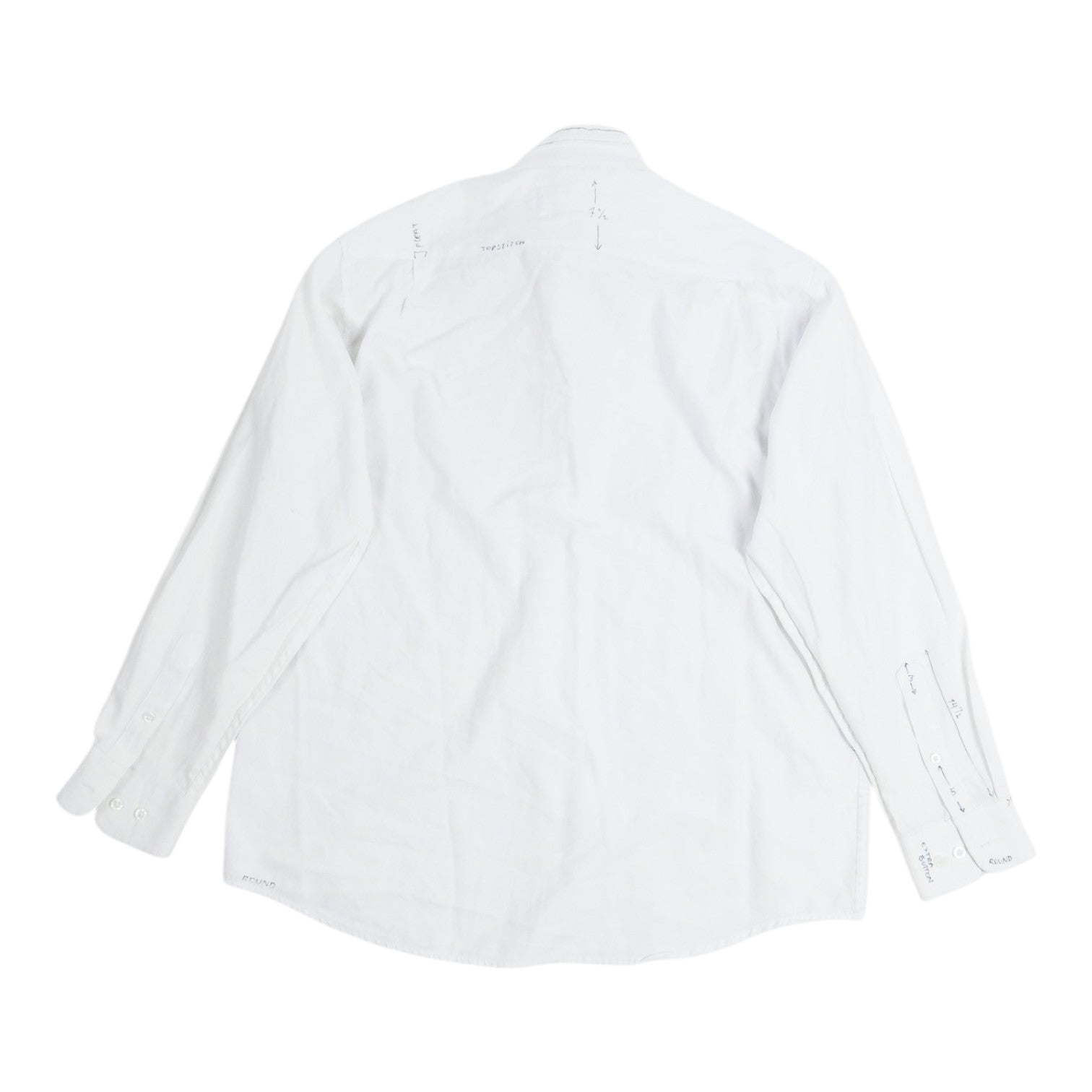 Naomi Maaravi Measurement Shirt Size Medium