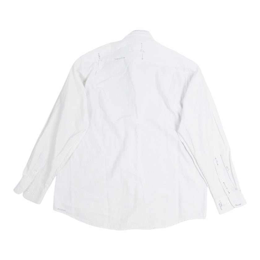 Naomi Maaravi Measurement Shirt Size Medium