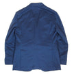 Boglioli Navy Blue 2 Piece Suit Size 48