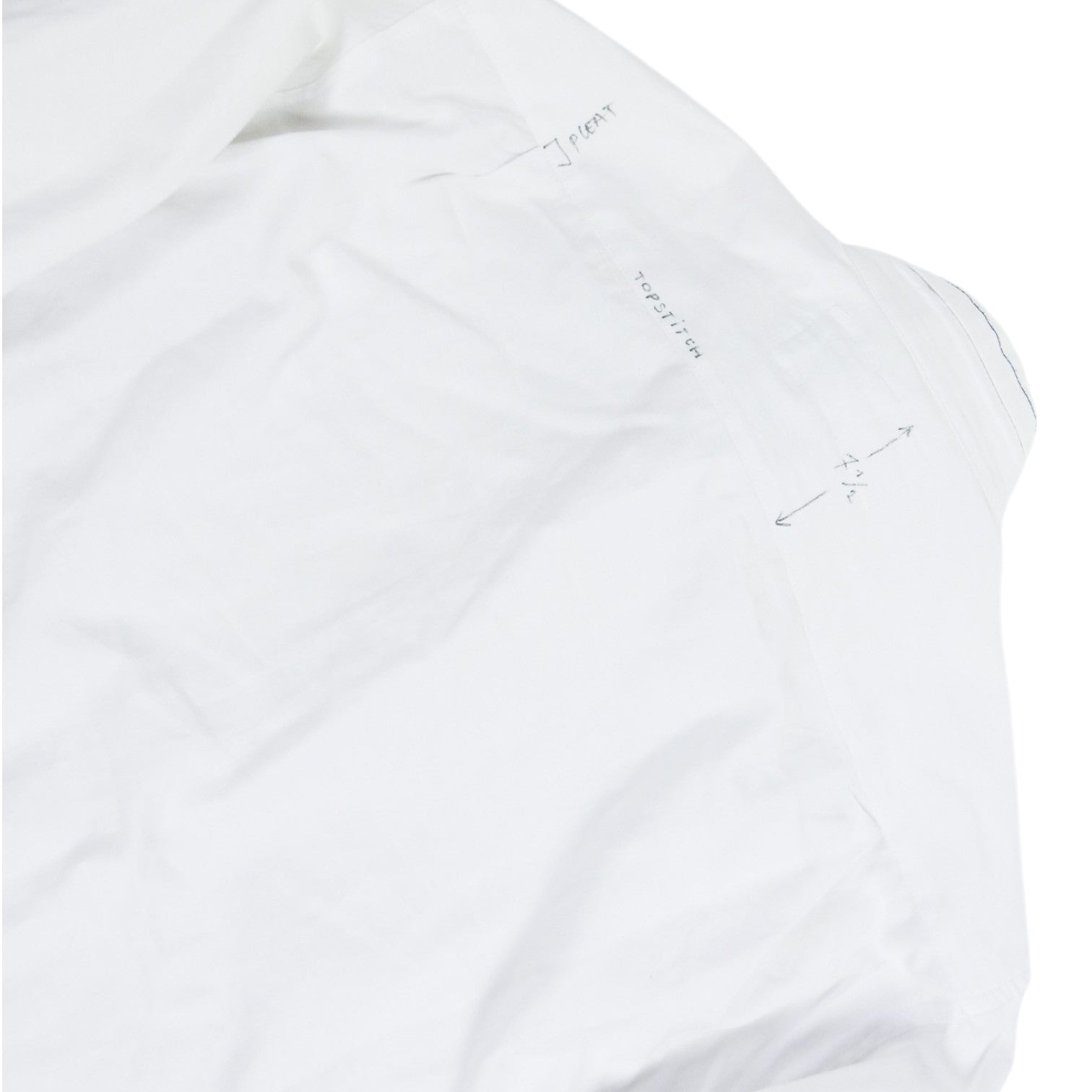Naomi Maaravi Measurement Shirt Size Medium