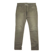 Maison Margiela F/W'17 Grey Green Wash Jeans Size 34