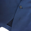 Boglioli Navy Blue 2 Piece Suit Size 48