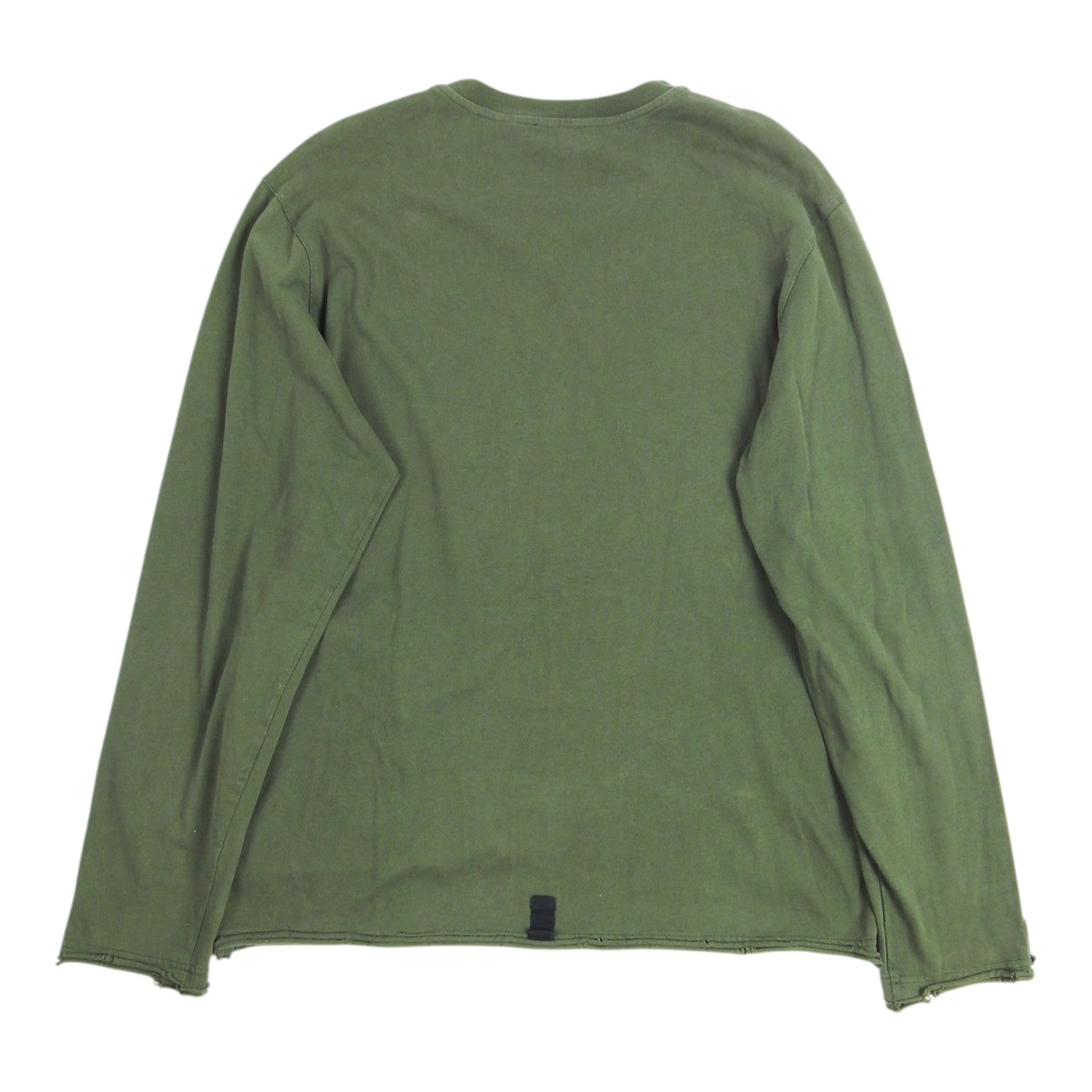 Helmut Lang LS Cargo T-Shirt Size Medium