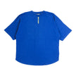 Palm Angels Blue Logo T-Shirt Size Large