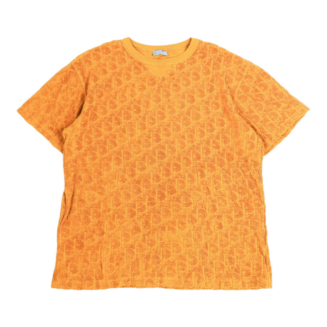 Dior Terrycloth T-Shirt Size Medium