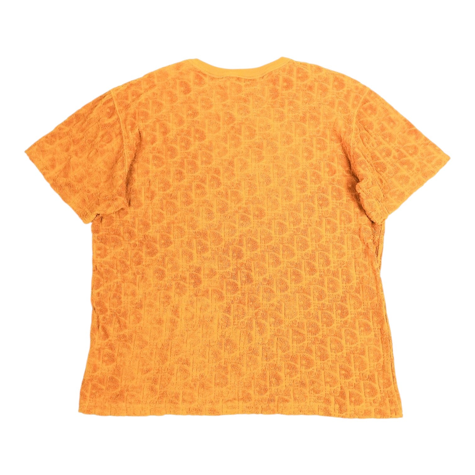 Dior Terrycloth T-Shirt Size Medium