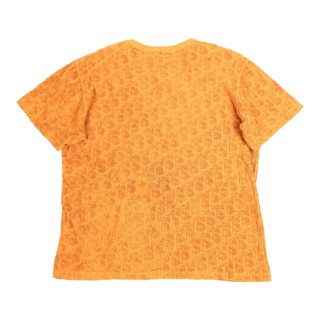 Dior Terrycloth T-Shirt Size Medium