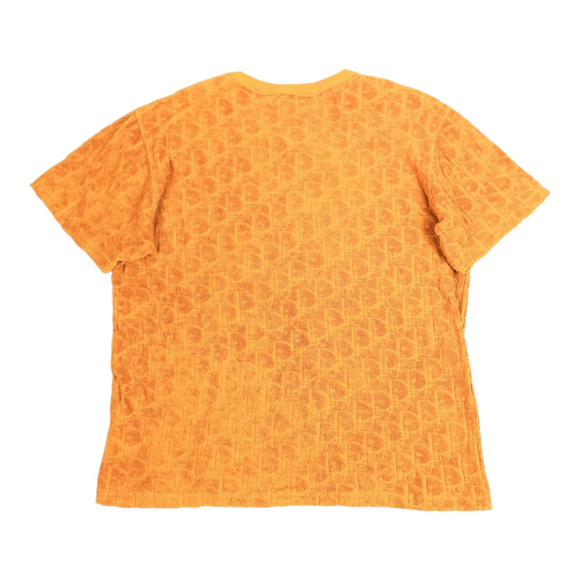 Dior Terrycloth T-Shirt Size Medium