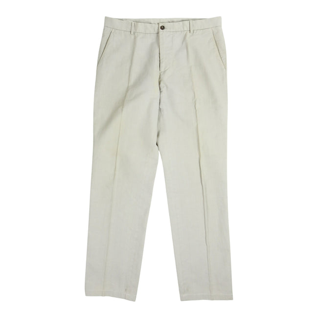 Maison Margiela S/S'13 Regular Fit Beige Pants Size 50