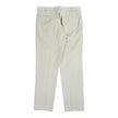 Maison Margiela S/S'13 Regular Fit Beige Pants Size 50