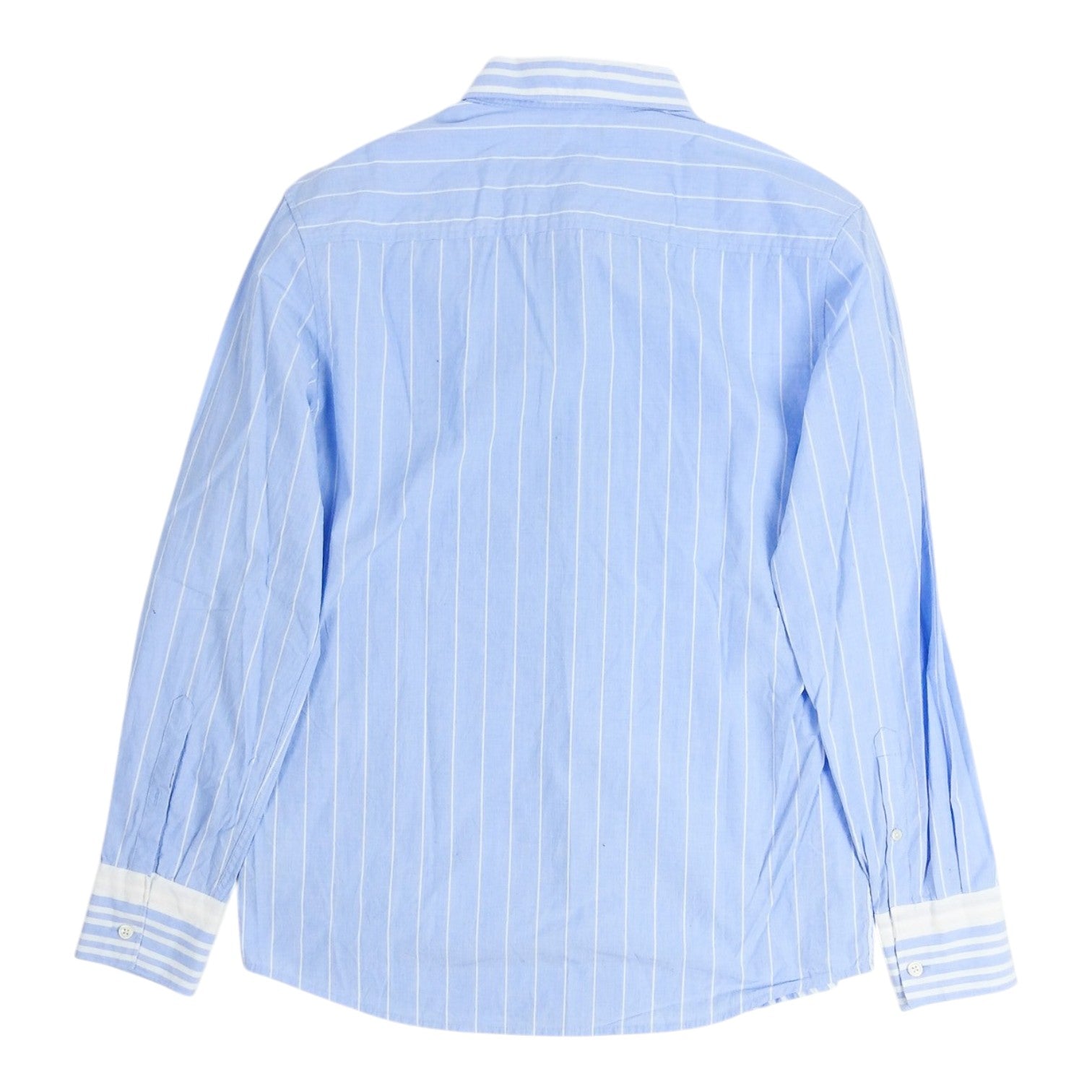 Galeries Lafayette Multi Stripe Shirt Size Large