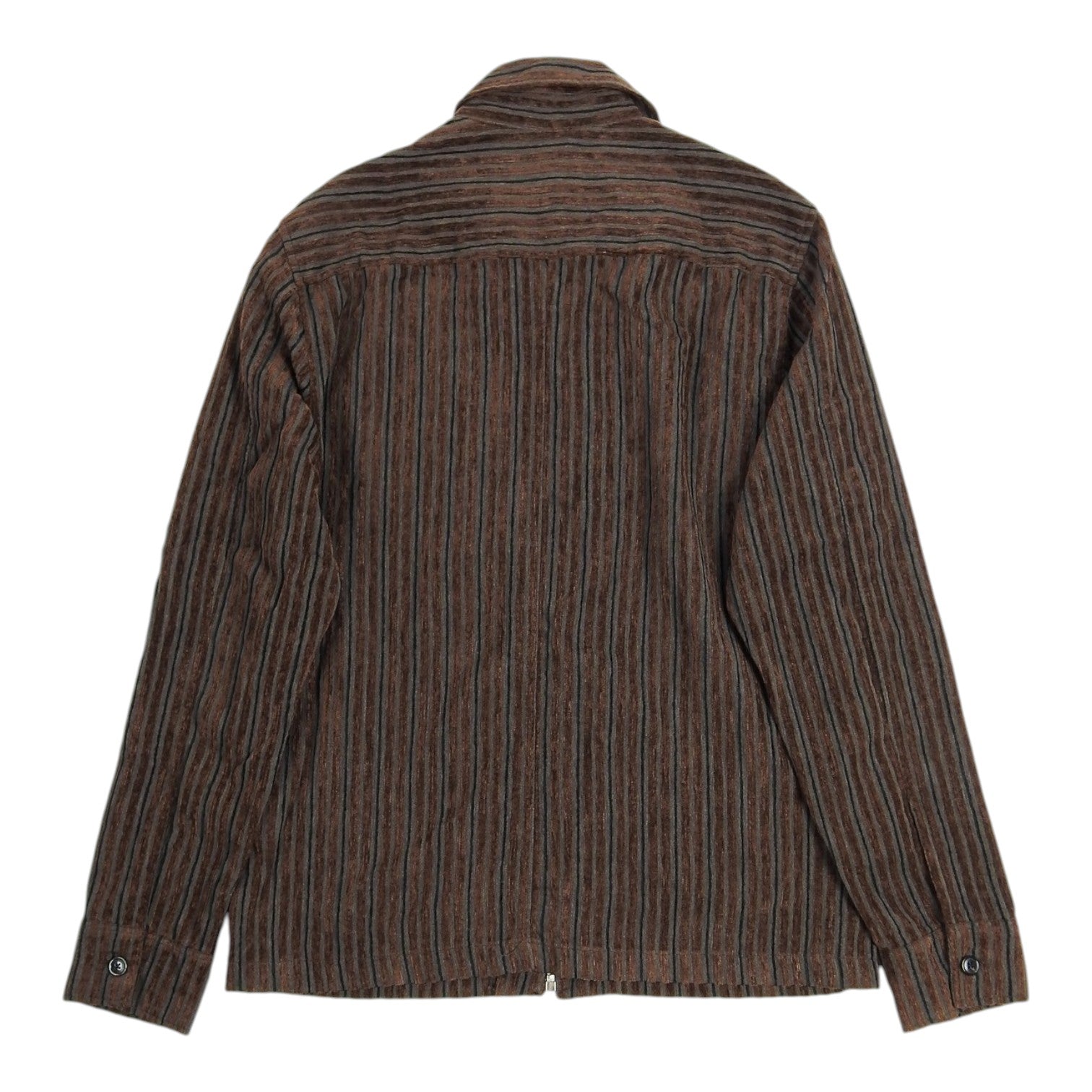 Our Legacy Corduroy Zip Overshirt Size 46