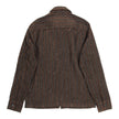 Our Legacy Corduroy Zip Overshirt Size 46
