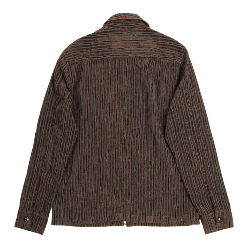 Our Legacy Corduroy Zip Overshirt Size 46