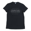 Jean Paul Gaultier Rhinestone T-Shirt Size Medium