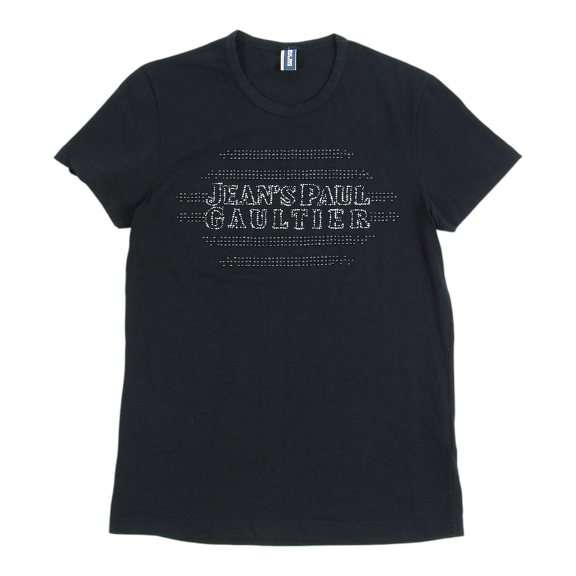 Jean Paul Gaultier Rhinestone T-Shirt Size Medium
