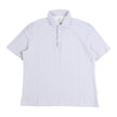Brunello Cucinelli Lavender SS Polo Shirt Size XL