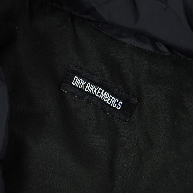 Dirk Bikkenbergs Puffer Jacket Size 56
