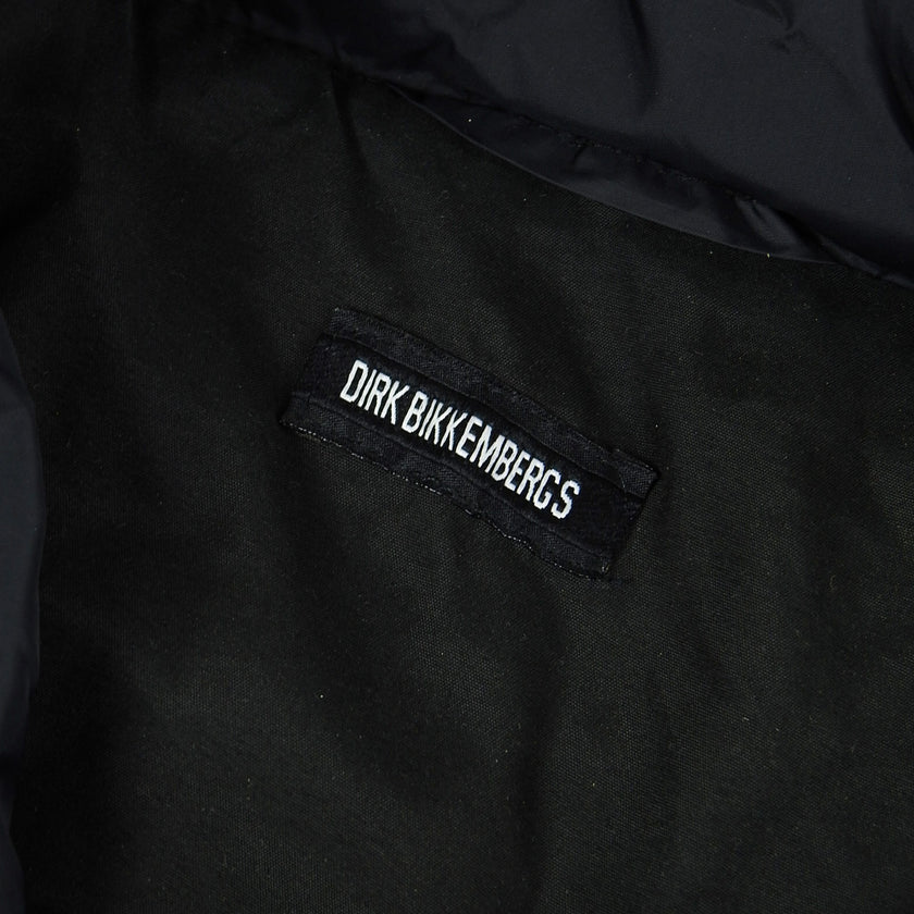 Dirk Bikkenbergs Puffer Jacket Size 56